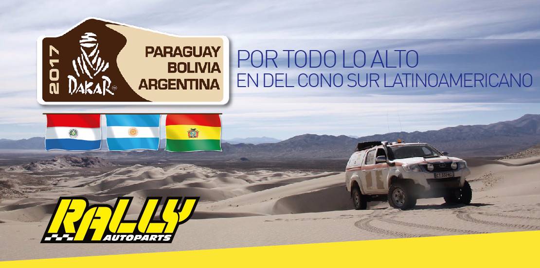 rallyspeedman's tweet photo. #RallyDakar2017 es extremo por las temperaturas y largas etapas, muchas a más de 3.500 msnm, con poco oxígeno para pilotos y los motores. https://t.co/ZUEGpIkxjH
