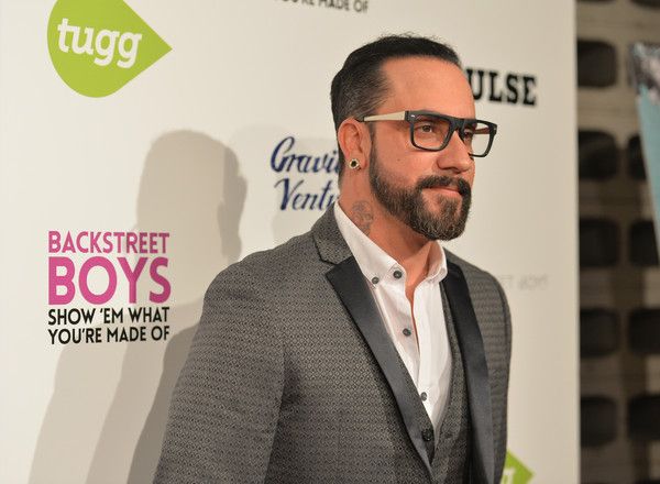 Wishing a very happy birthday to our friend AJ McLean ( who is always living his best life! 