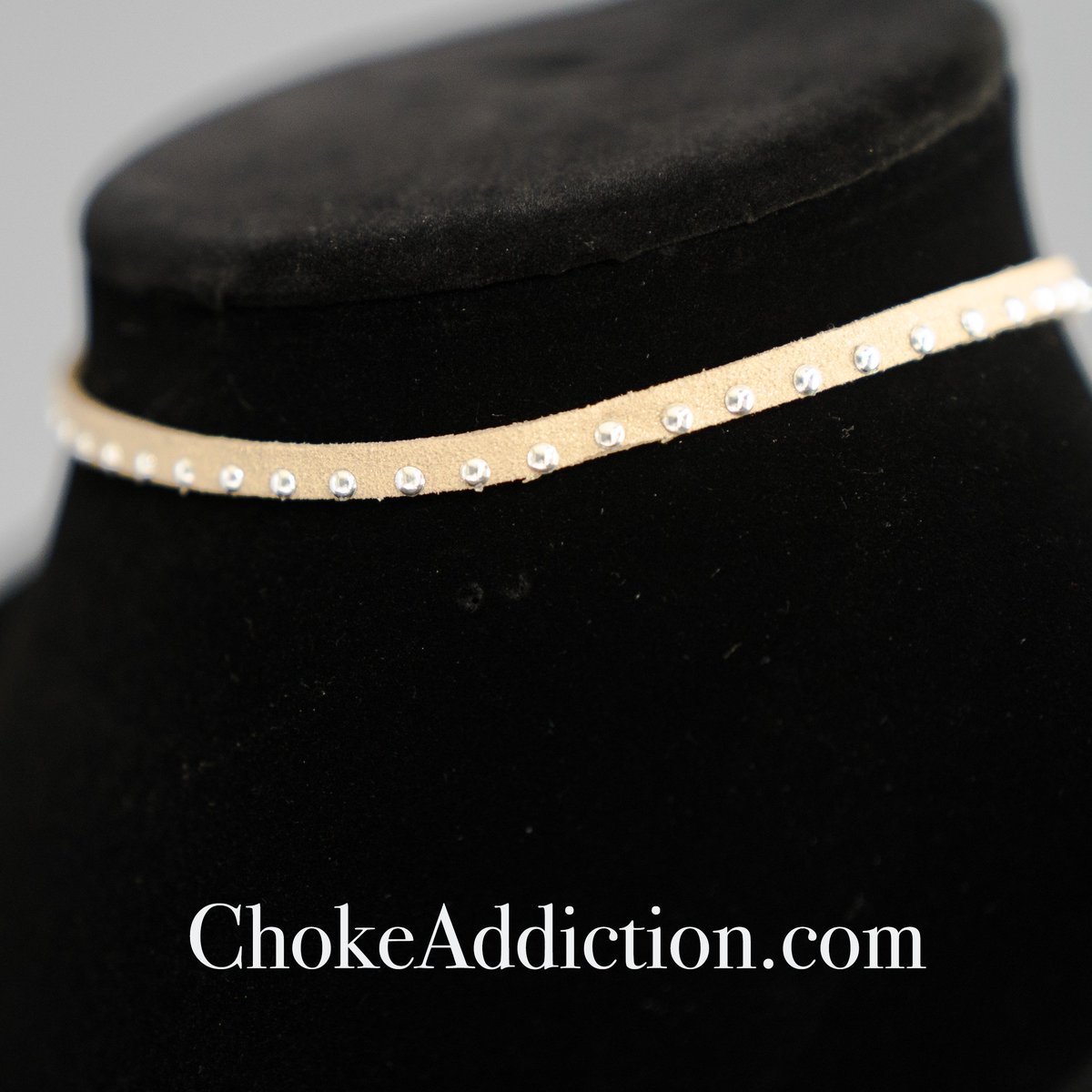 ChokeAddiction's tweet image. We have quantity of Choker No.10 now available for only $13.99 Help us #choke #addiction