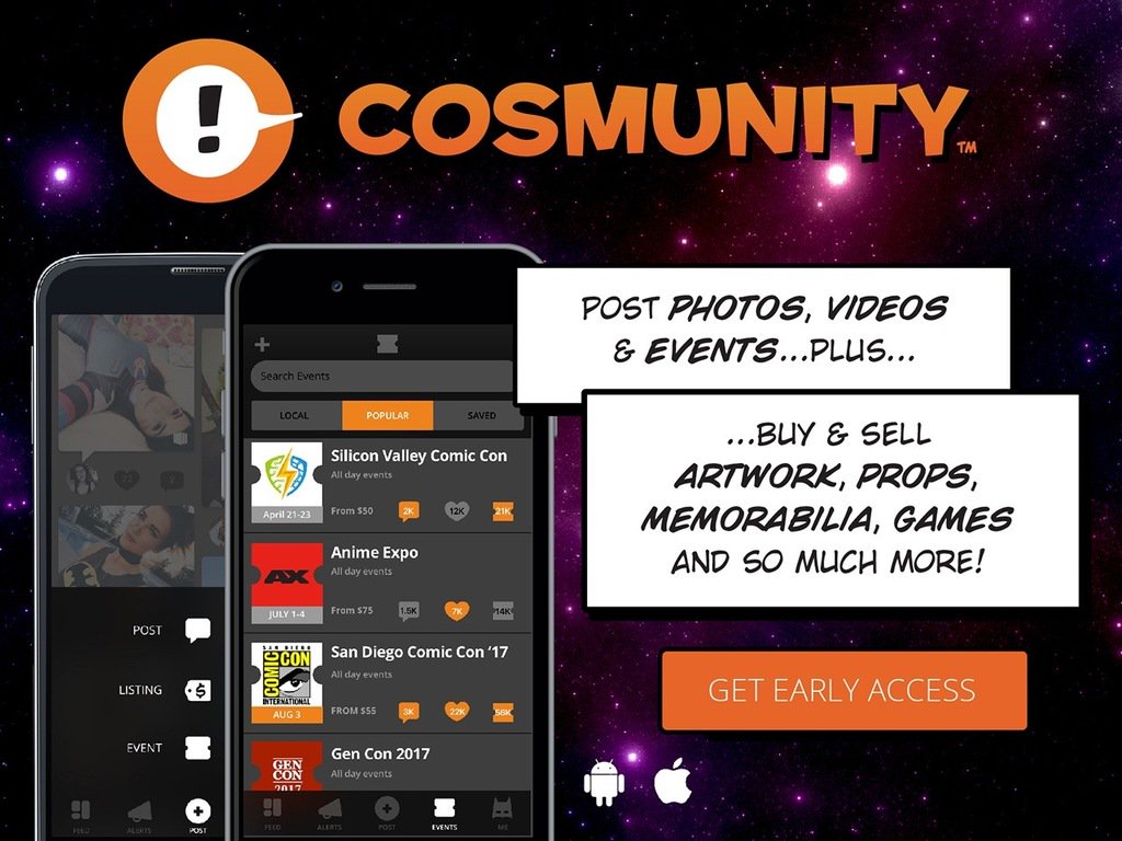 riteshnaik's tweet image. Cosmunity was just featured on BetaList... ift.tt/2iWct6T #Startup #Share #Cosmunity Cosmunity