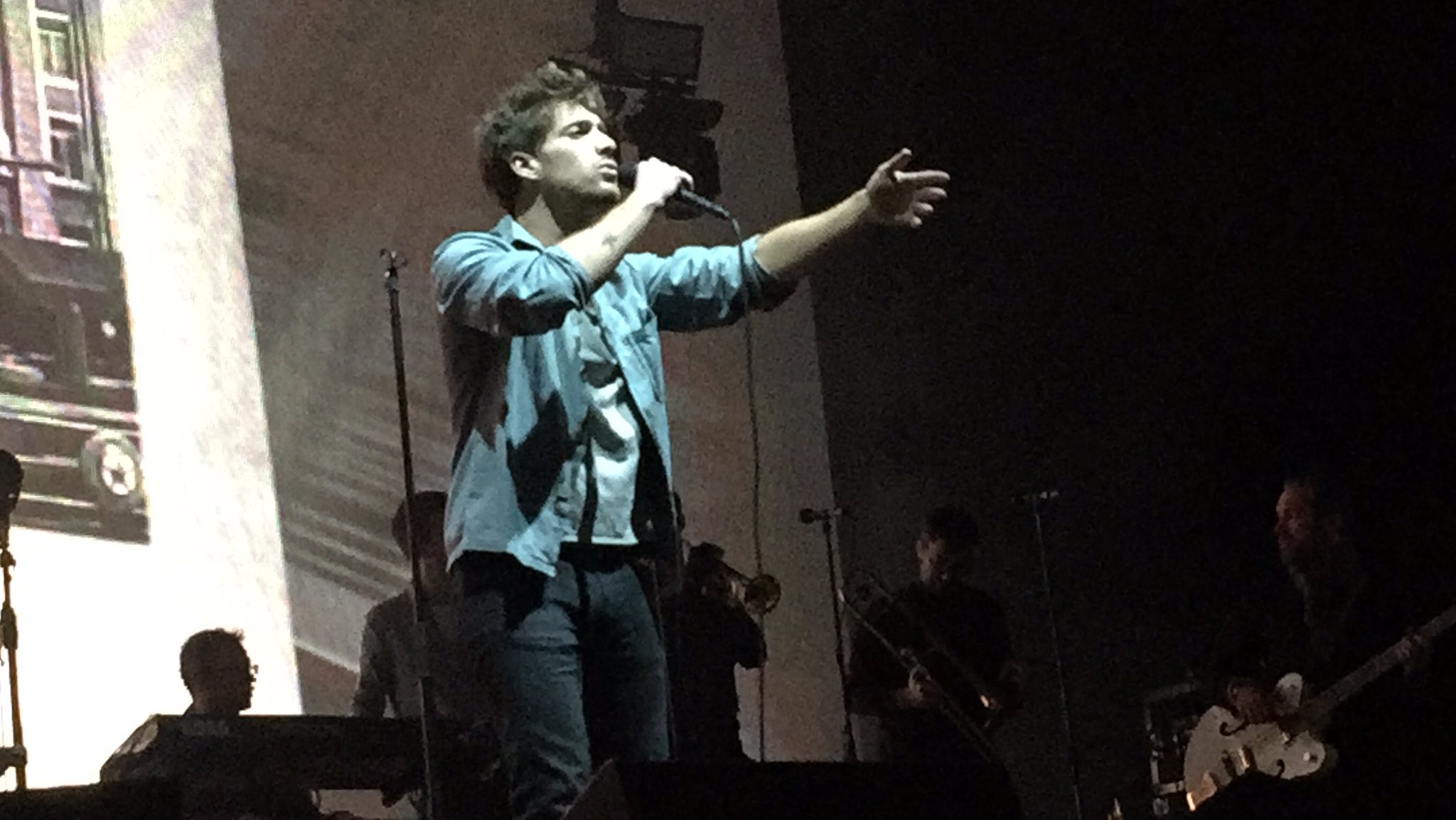 Happy birthday to Paolo Nutini       