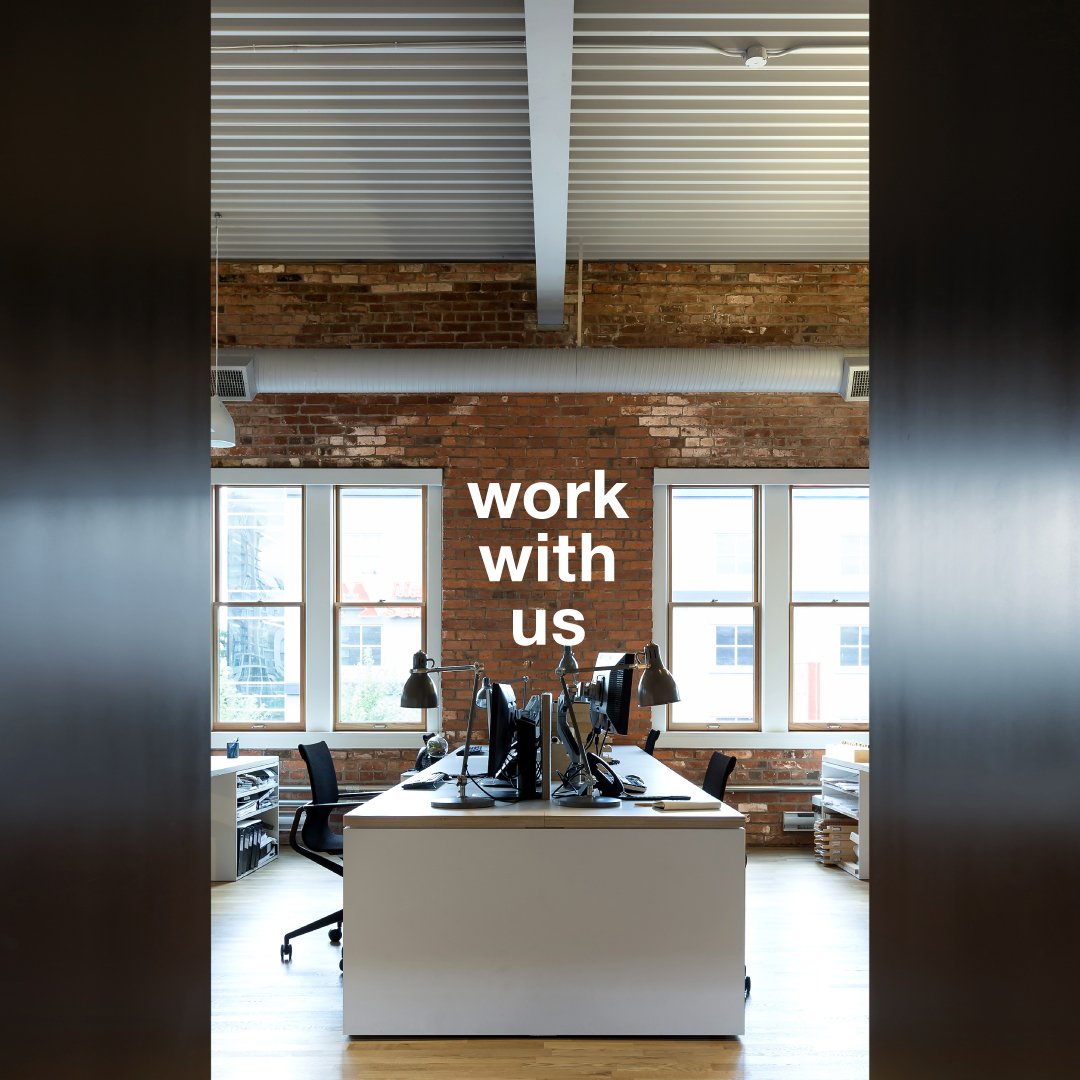 We're starting the year with a new opening for an Intermediate Designer. Come work with us! ow.ly/bxMd307QeyE