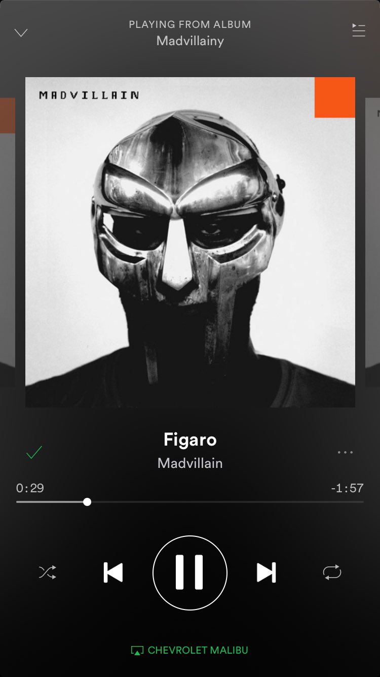 Happy Birthday MF DOOM 