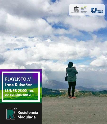 RModulada's tweet photo. La exquisita curaduría de @paydepecas afina las frecuencias de @RadioUNAM esta noche en #Playlisto. Sintoniza el 96.1 FM a las 23:00 hrs. https://t.co/ZeqCr1DoBz