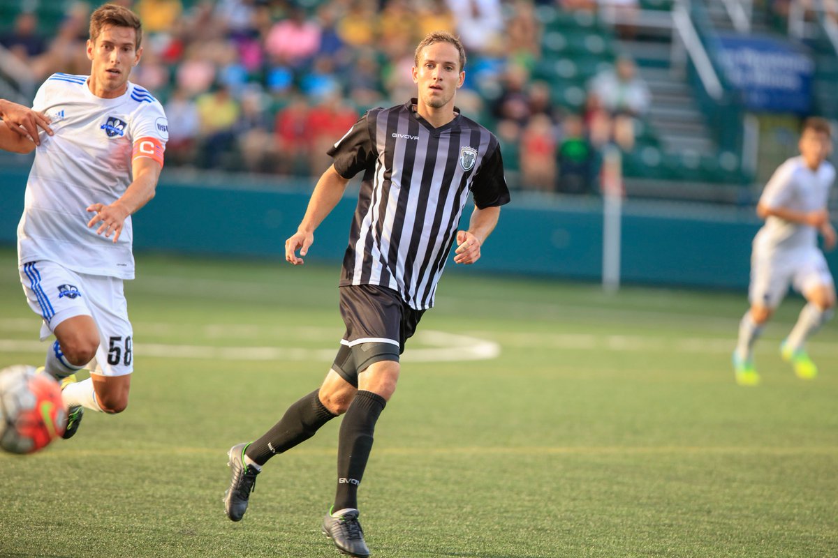 Congratulations @CVolesky12 for signing with <a href="/SportingKC/">Sporting Kansas City</a> of <a href="/MLS/">Major League Soccer</a> and thank you for 2 great years in Rochester! #rhinossoccer #USL