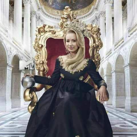 iggybads's tweet photo. Yasss My Babe beautiful Queen Of Rap 😍😍😍💥🔥💥🔥💥👿🔥👿#ReadyForDigitalDistortion https://t.co/GWcIyYVOMm