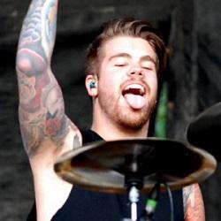 celebirthdays1's tweet photo. Check out #JakeGarland (#Drummer) #Celebrity Profile | #Bio, #Facts, #Family! https://t.co/hsnSiOwg5P https://t.co/QzzEb4Vyrf