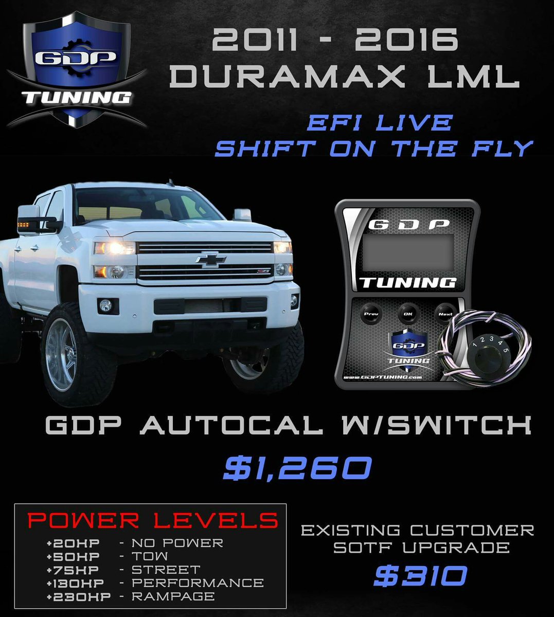 ToxicDiesel's tweet photo. #ToxicDiesel is your authorized #GDPTuning dealer call us 435.628.5544 https://t.co/qRUnCJKZL5 https://t.co/NnTE2aATCx