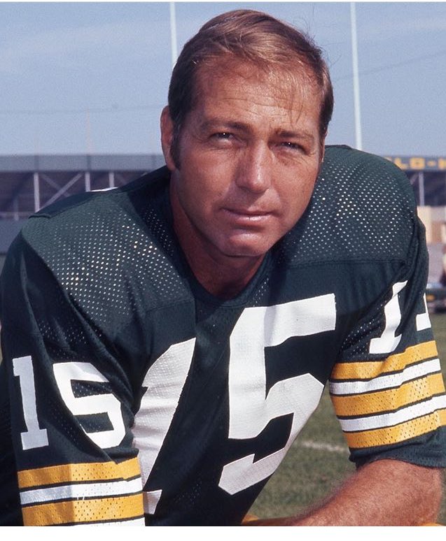 Happy birthday to the legendary QB Bart Starr! 
