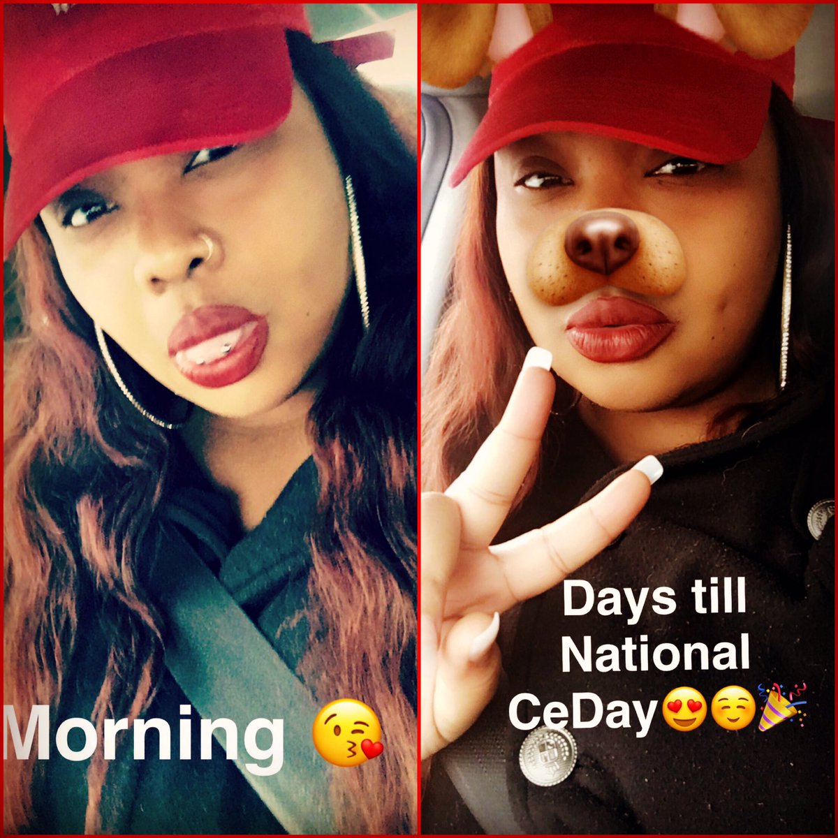 FreeBand_CeCe's tweet photo. 2οΈβ£9οΈβ£th Birthday #29Where #capricorn https://t.co/qrDsPaiuUD