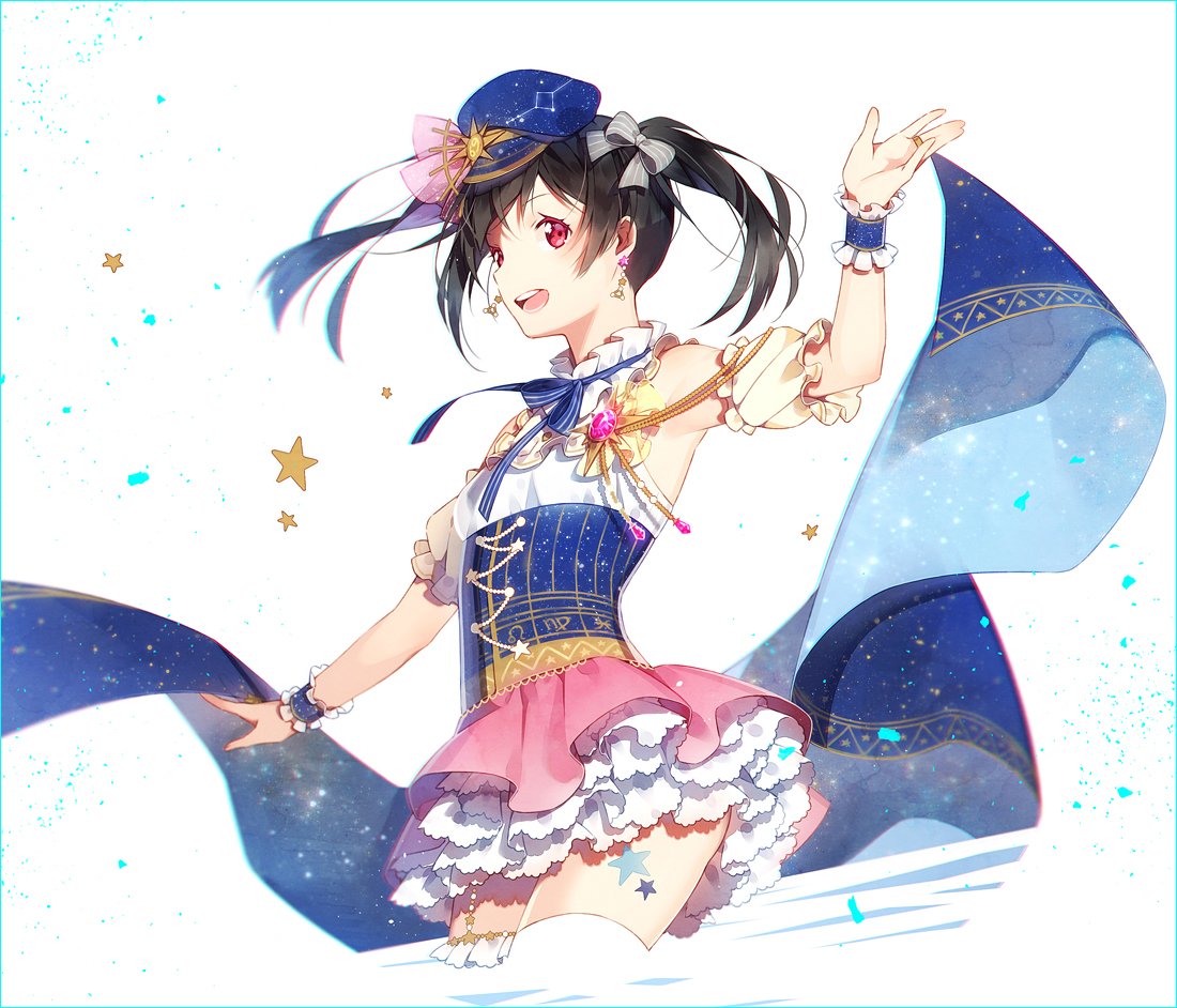 矢澤にこ 「벌써 2년전^ㅠ^ 」|hakusaiのイラスト