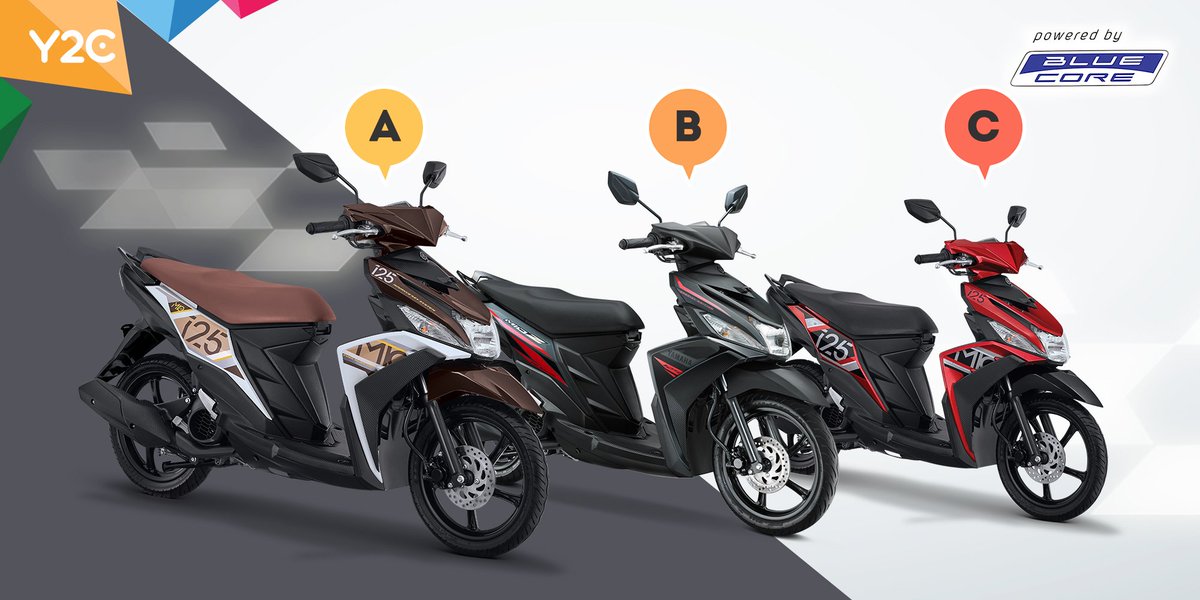 Coba yang masih ingat betul, apa nama teknologi di #Nmax yang bisa memberi akselerasi mantap? #Y2CPromo