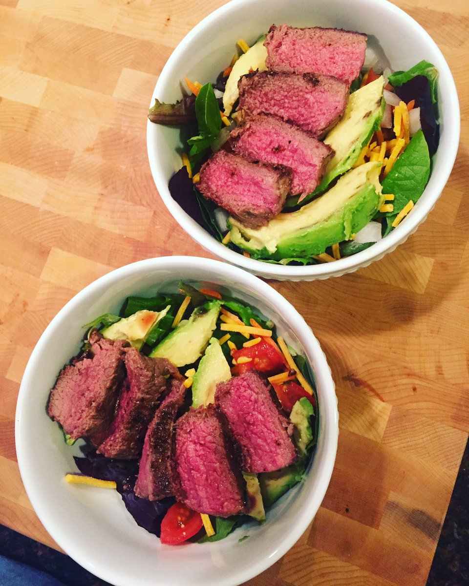 When your hobby can also feed your family #fieldtotable #venison #whitetail #bowhunting <a href="/EvaShockey/">Eva Shockey Brent</a> @k940creed