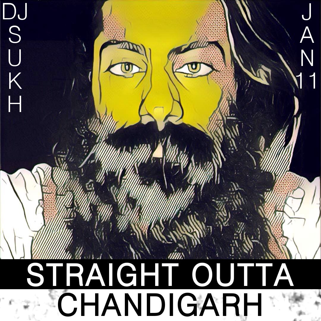digistyleco's tweet photo. Straight Outta Chandigarh - Dropping January 11th! @SukhLife https://t.co/2tvRszgcE2