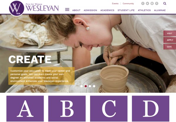 commonspot's tweet image. PaperThin's Services team helped build 2 new responsive sites for 2017. Check out wesleyancollege.edu and ldc-phila-vic.org