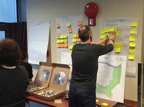 Team Ward 9 for Great Neighbourhoods tweet media