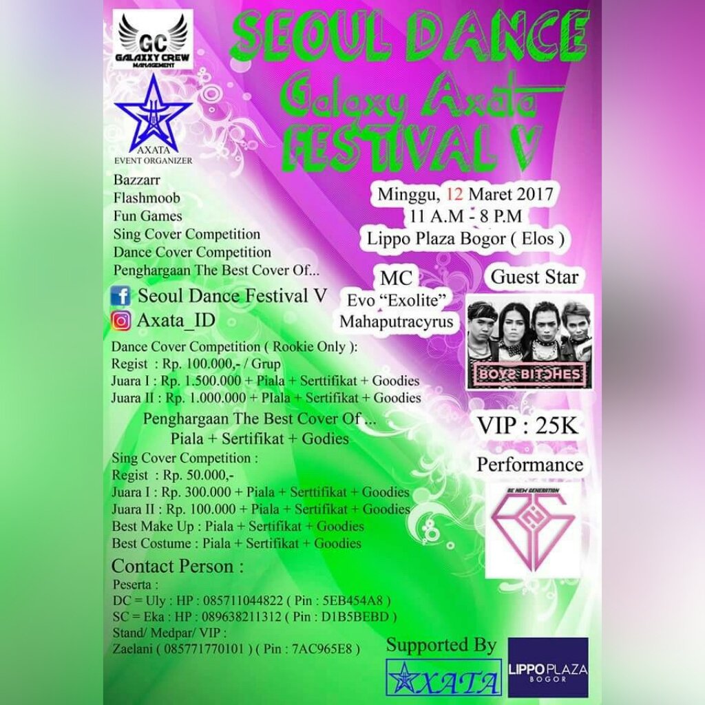 Be New Generation tweet media