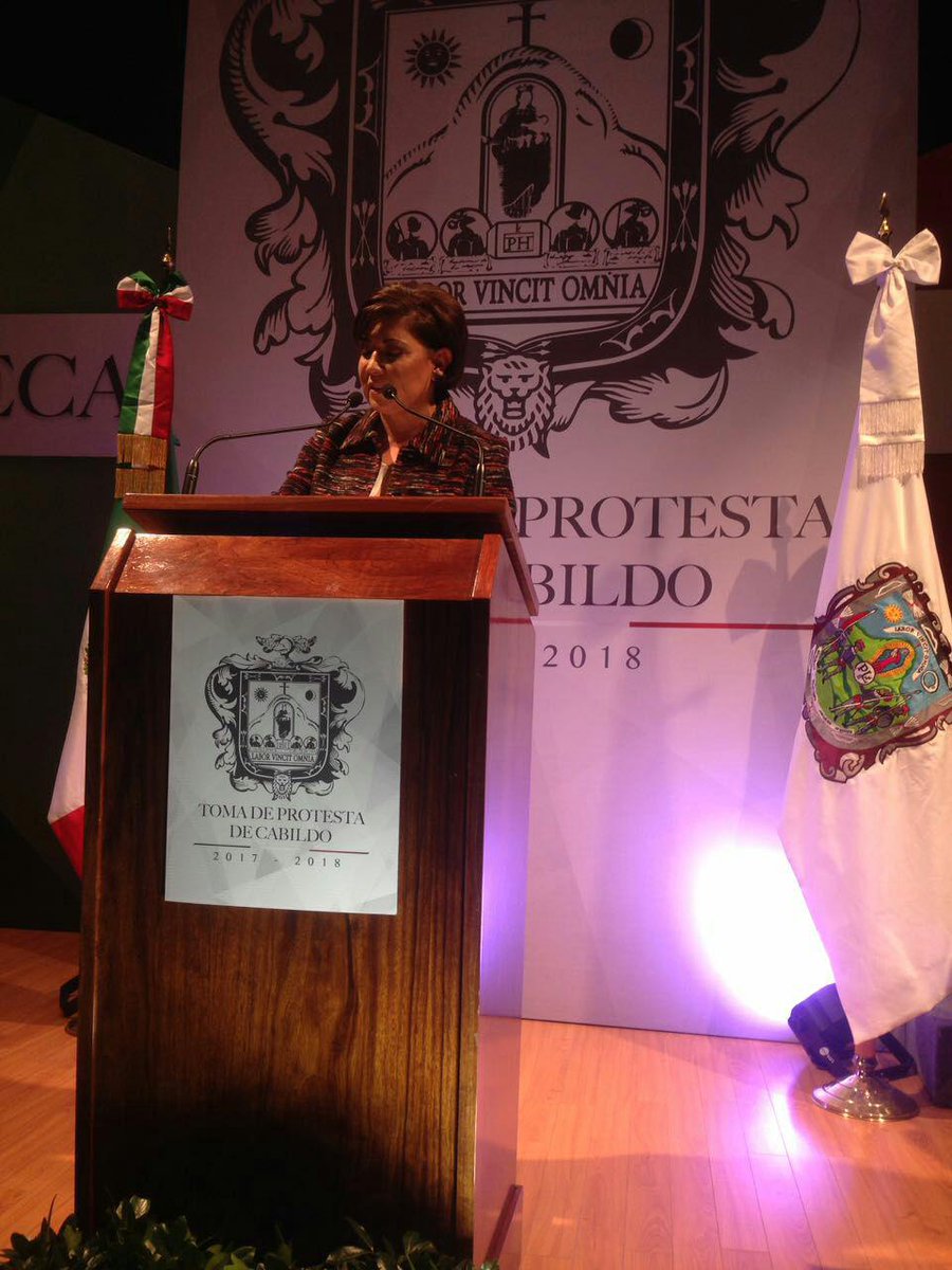 movprimx_fllo's tweet photo. @JuditGuerreroL: “Llamo a todos al respeto, al trabajo organizado y a la solidaridad con las causas de nuestro municipio” #JuditPresidenta https://t.co/bSNvf0WpkA