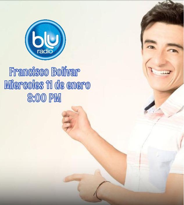 CarpediemPrensa's tweet photo. El miércoles 12 de enero estará en vivo en #ElCamerino de @BluRadioCo @FRANCISCO_BOLI junto a @titopuccettic y @ClaraTamaraV. https://t.co/cxE6Q37Hcw