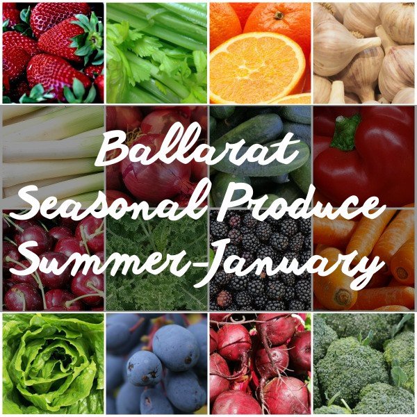 Here's what's in season right now in and around Ballarat. Yum! bit.ly/2jiHAZg