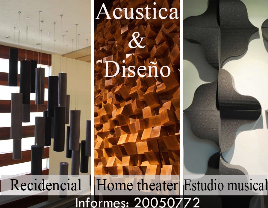 Digitalsales465's tweet photo. Nosotros te solucionamos problemas de eco en tu hogar, aislamiento de sonido, etc…
Infórmate al 20050772 https://t.co/B5Qiy3m7co