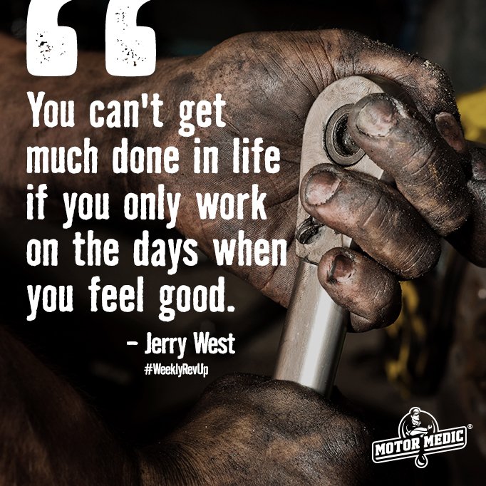 MotorMedicUSA's tweet photo. Monday Motivation never felt sweeter! Make today happen! #WeeklyRevUp https://t.co/u1wWUBzJTt
