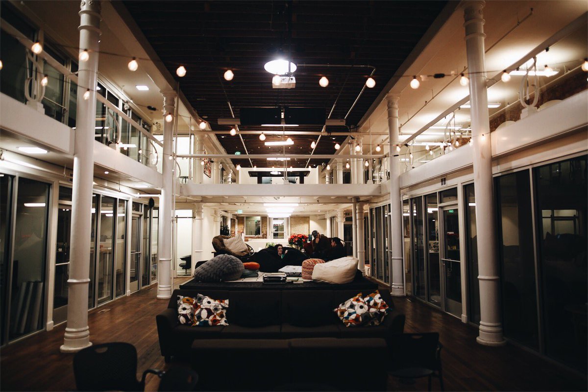 This Wednesday 
<a href="/1MillionCupsSLC/">1MillionCupsSaltLake</a> live from @HUBSaltLake RSVP : bit.ly/2iXv8kM