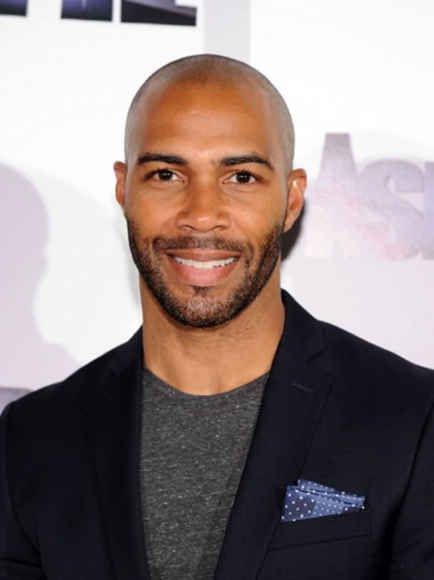 Happy Birthday Omari Hardwick 