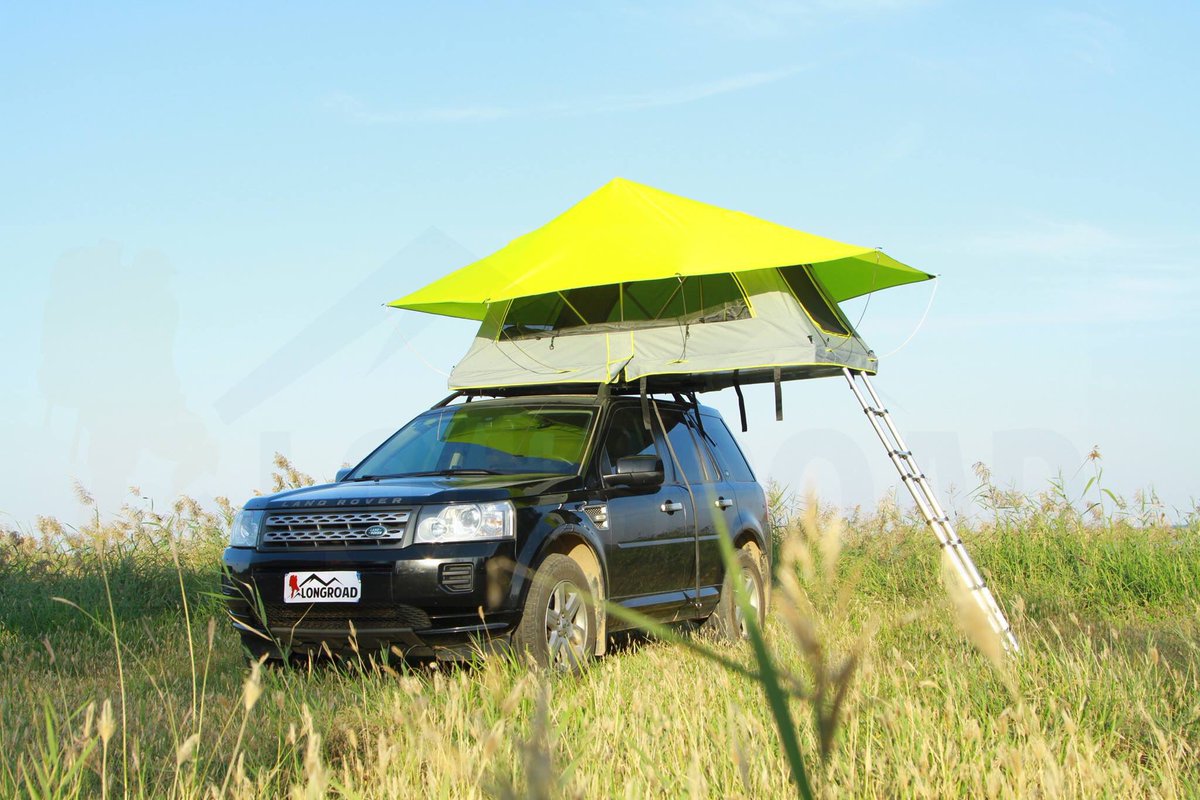 LongroadC's tweet image. Roof top tent manufacturer