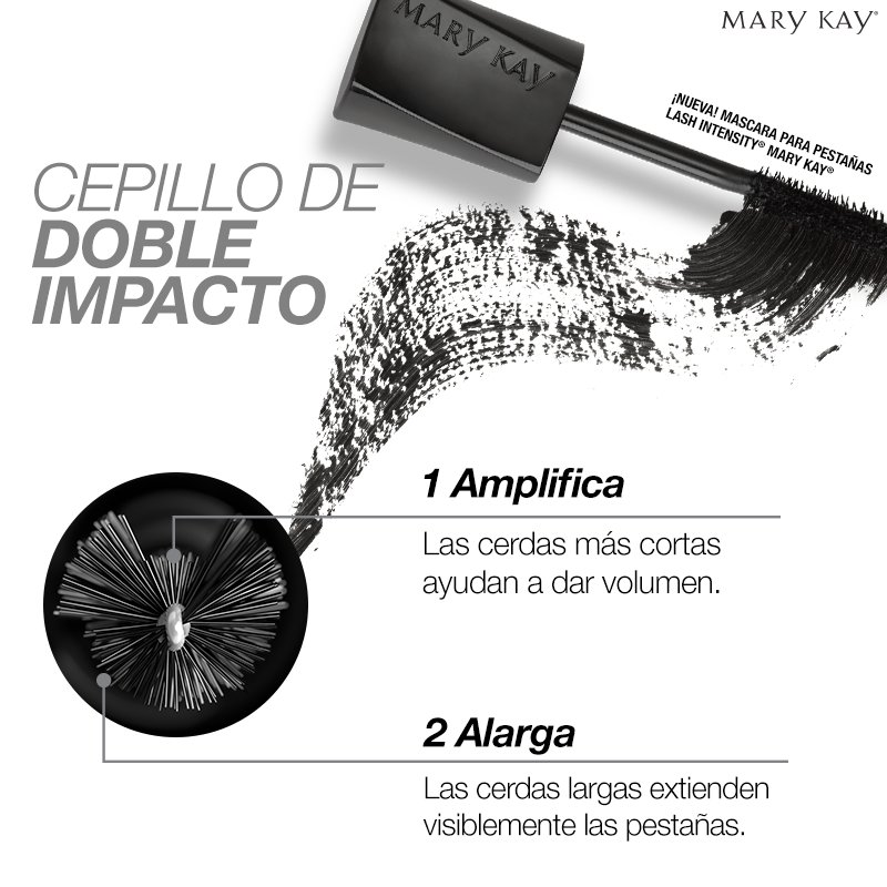 Kay México on "Amplifica y alarga tus pestañas. Logra una mirada impacto! Con la nueva Mascara para Pestañas Lash Intensity®. / Twitter