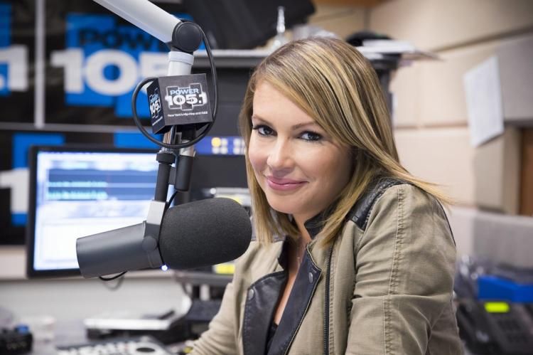 Happy Birthday to the Voice of New York, Angie Martinez!  