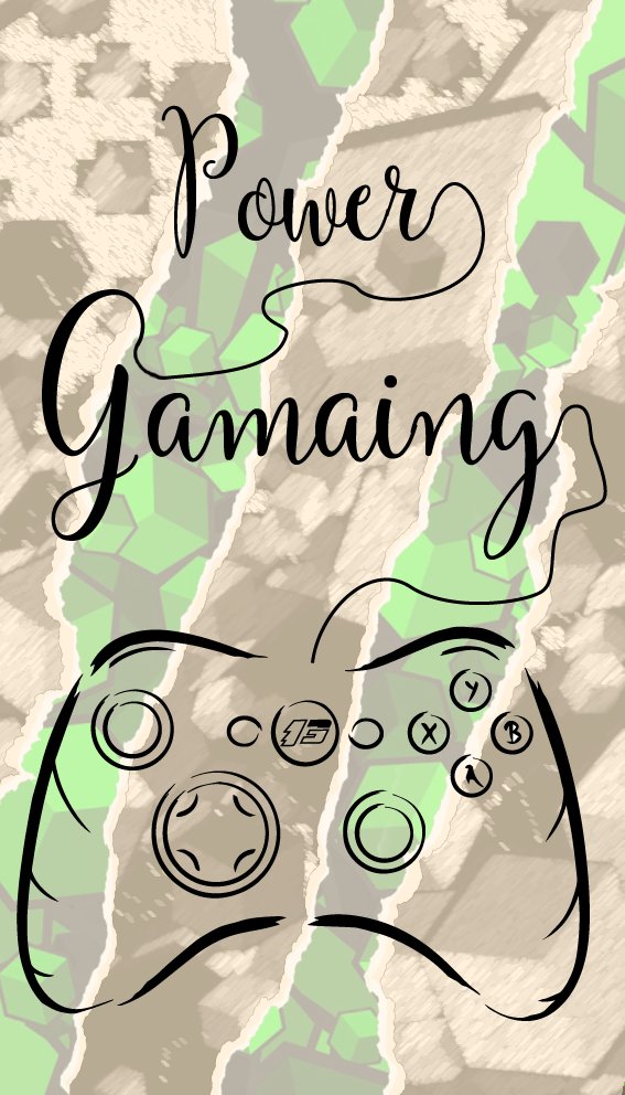HakuDesign_'s tweet photo. Mis entradas 2D para @PowerGamingES @PowerGamingArts 😊😊
🎮RT y MG se agradecen🎮 #design #photoshop #EntryPowerStudio https://t.co/Hps3kVaSpf