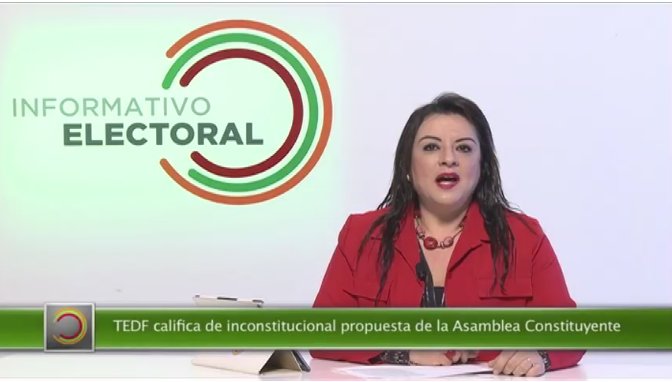 Tribunal Electoral del PJF tweet media