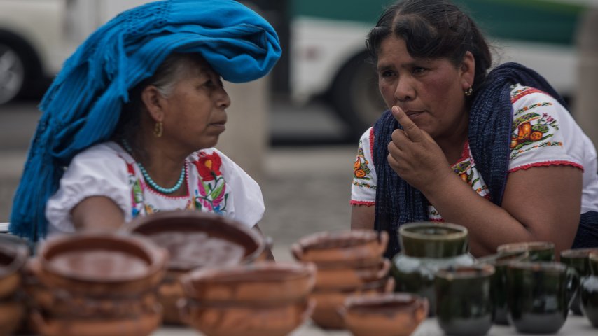 Las lenguas indígenas están más vivas de lo que se cree | <a href="/Cecy_BArce/">Cecilia Borja</a> bit.ly/2jwFY2b