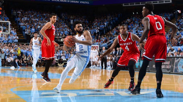 UNC_Basketball's tweet photo. Joel Berry II is the ACC Player of the Week for a third time already this season. https://t.co/yAwmw5LRiX #UNCBBall https://t.co/s8K249oPWv