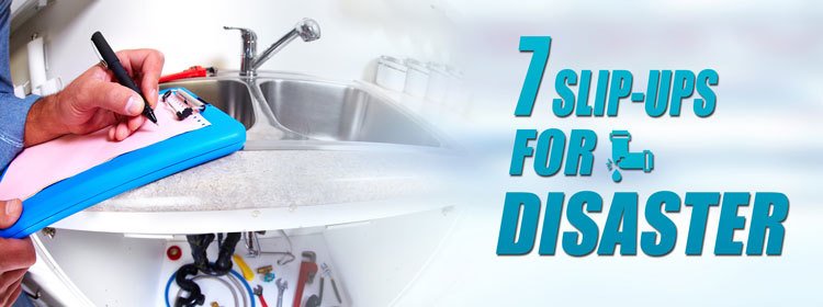 7 Slip-Ups That Can Turn Your DIY Plumbing Project into a Disaster!

crwd.fr/2irh9ka