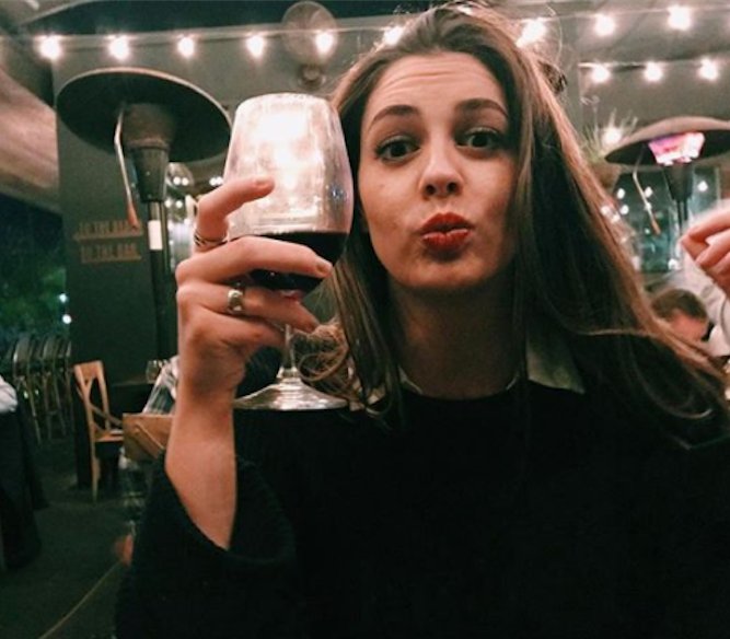 Happy Hour all day today? Don't mind if I do 😀
Thanks for the love hannah k. mccune 

#ThePatioOnLamont #HappyHour