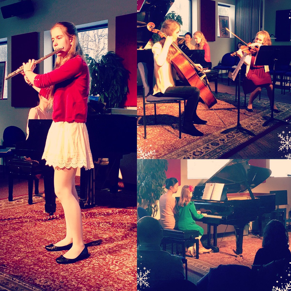intlschoolmusic's tweet photo. Congrats to all who participated in our winter recitals & to the winner of our social media contest @StaceydStewart! #intlschoolmusic https://t.co/Hsf6qic6G4