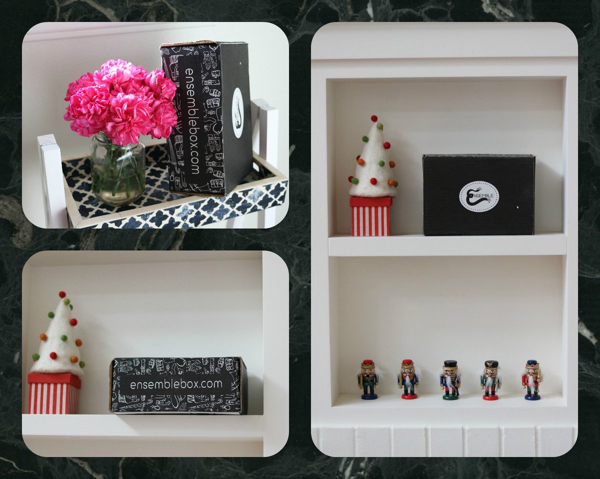 EnsembleBox's tweet photo. Thanks @shenskablog for taking these great pics of our #EnsembleBox ! #fashionistas #subbox #monthly #trending #thatsdarling #fashionblogs https://t.co/J9jDzqEsfD