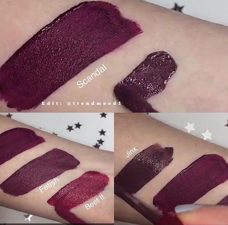 lime crime scandal