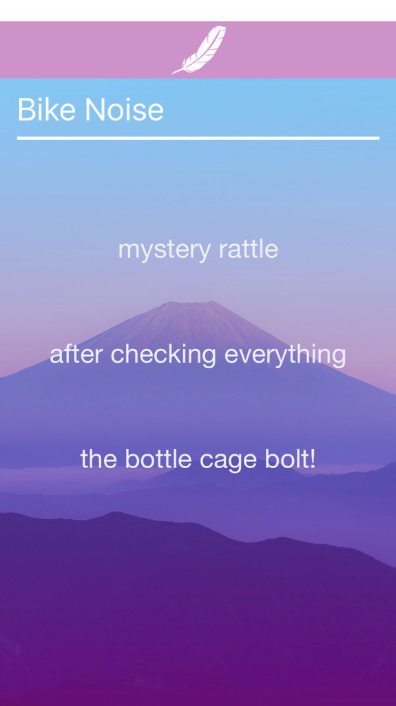 tomjoewhite's tweet photo. Check out my haiku! https://t.co/AryFQZTJG4