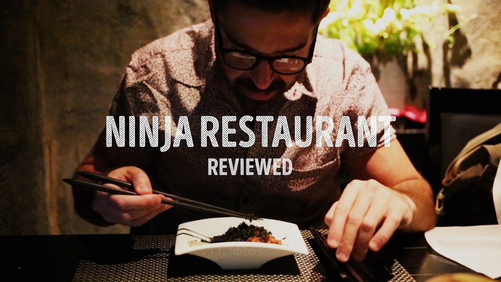youtu.be/-OTZdj8hXF0 For our full spoken review on themed cafes and restaurants please check our video: …