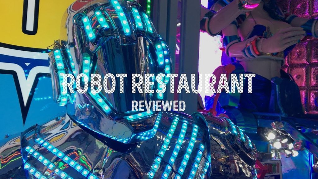 youtu.be/SsFl3NcNYfs For our full spoken review on themed cafes and restaurants please check our video: …