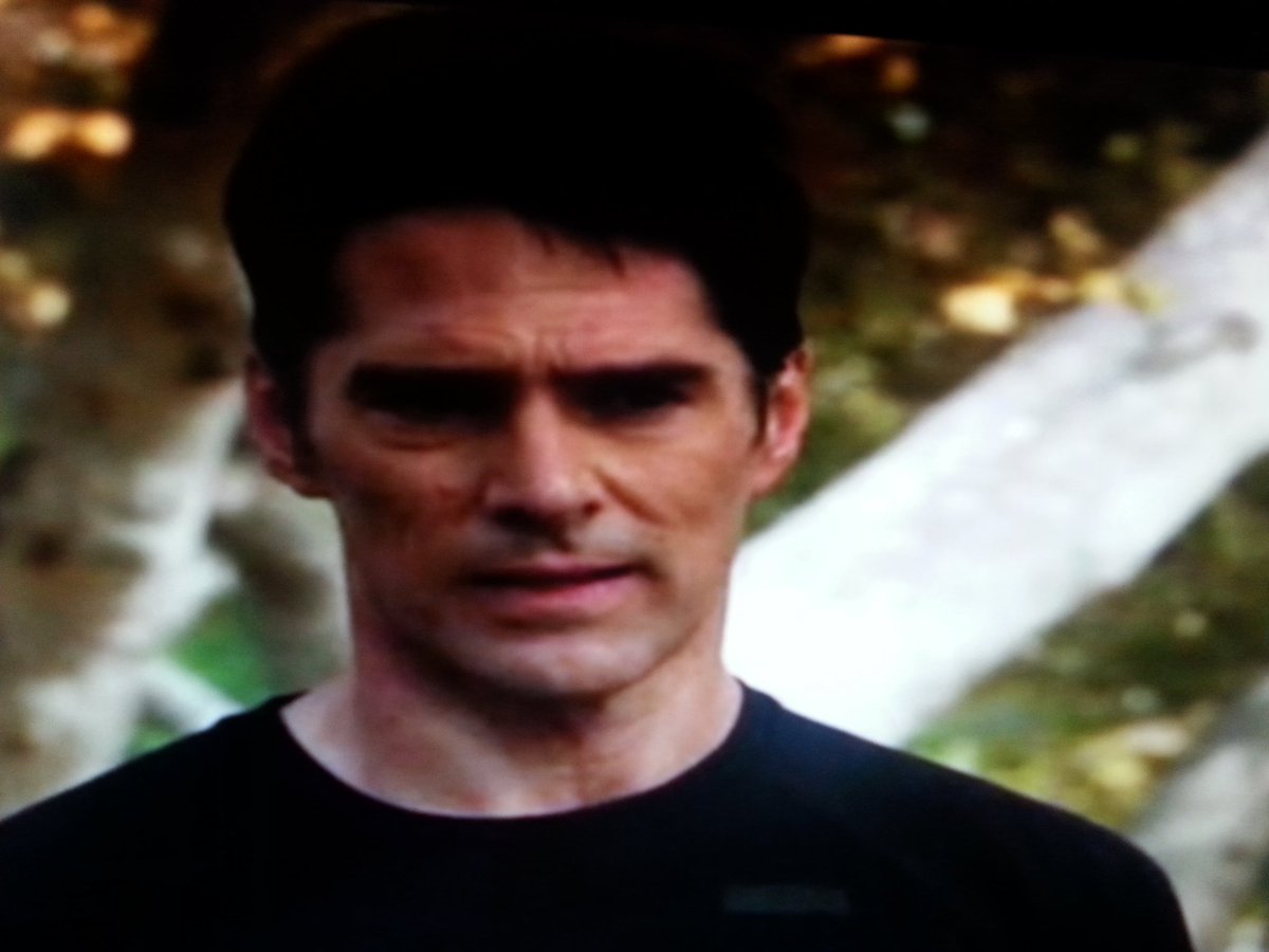 Alma_Begic12's tweet photo. #NoHotchNoWatch ♥ #SupportThomasGibson ♥ #AgentHotchner ♥ #AaronHotchner ♥ the best one.  That smile. https://t.co/iNux027EMX