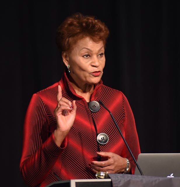 CAU's tweet photo. Highlights from Opening Institute-Spring '17 #HBCU #WeAreCAU https://t.co/PVnKhxQZZA