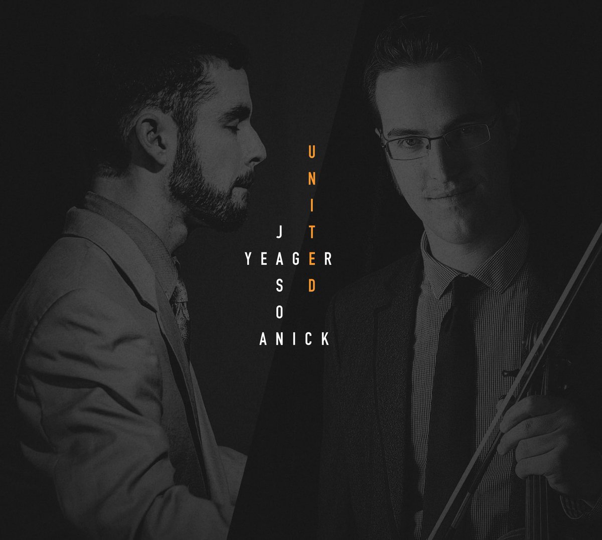 innercirclemus's tweet photo. @jyeagermusic &amp; @jasonanick release #united on #innercirclemusic on March 10th! Stay tuned for release shows and more. https://t.co/mhJzYhkpao