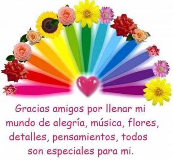 Muchísimas gracias x el Amor y el cariño de siempre💕💕💕💕💕💕💕Son todo en mi vida💖💖💖💖💖💖Siempre estan y los llevo en mi CORAZÓN💗💗💗💗💗💗LOS AMOOO💞💞💞