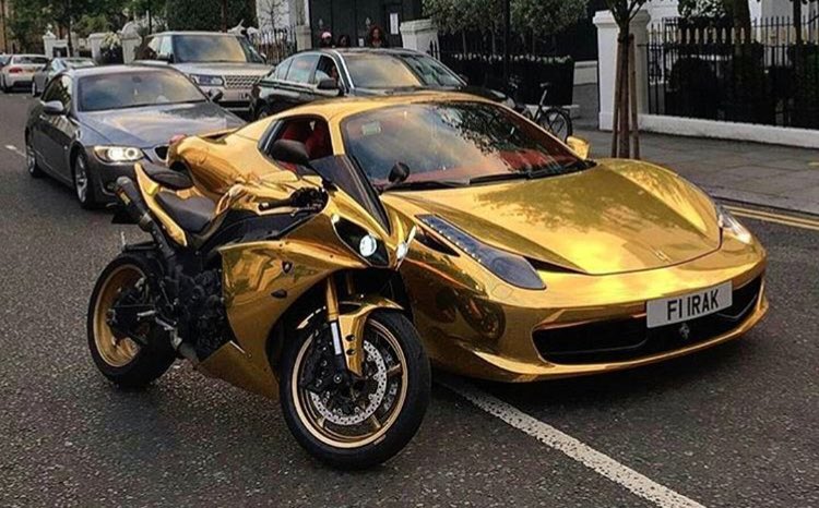 Carziwant's tweet photo. This golden combo😮😏🙌🏼 https://t.co/zrSXCRb34P
