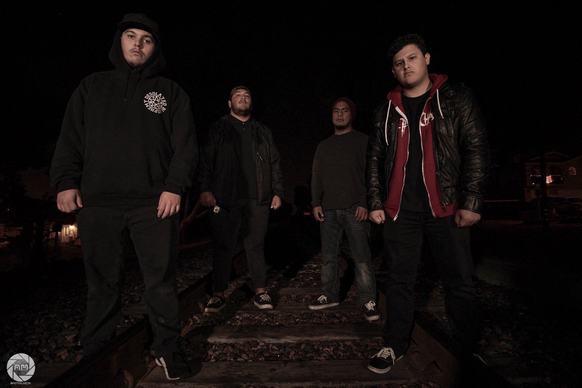 Welcome Chaz chapman as our new frontman. We are really excited to be working with him. Get ready for some nu tunes.