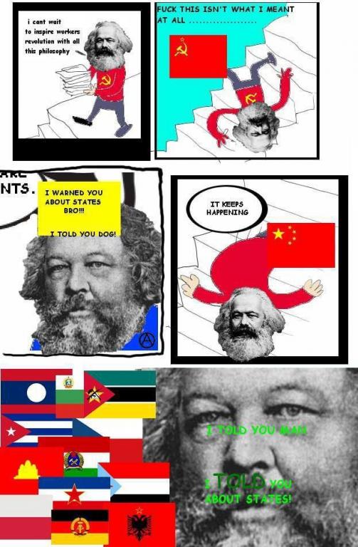 Anarcho Communist 🏴 (@anarchycommie) | Twitter